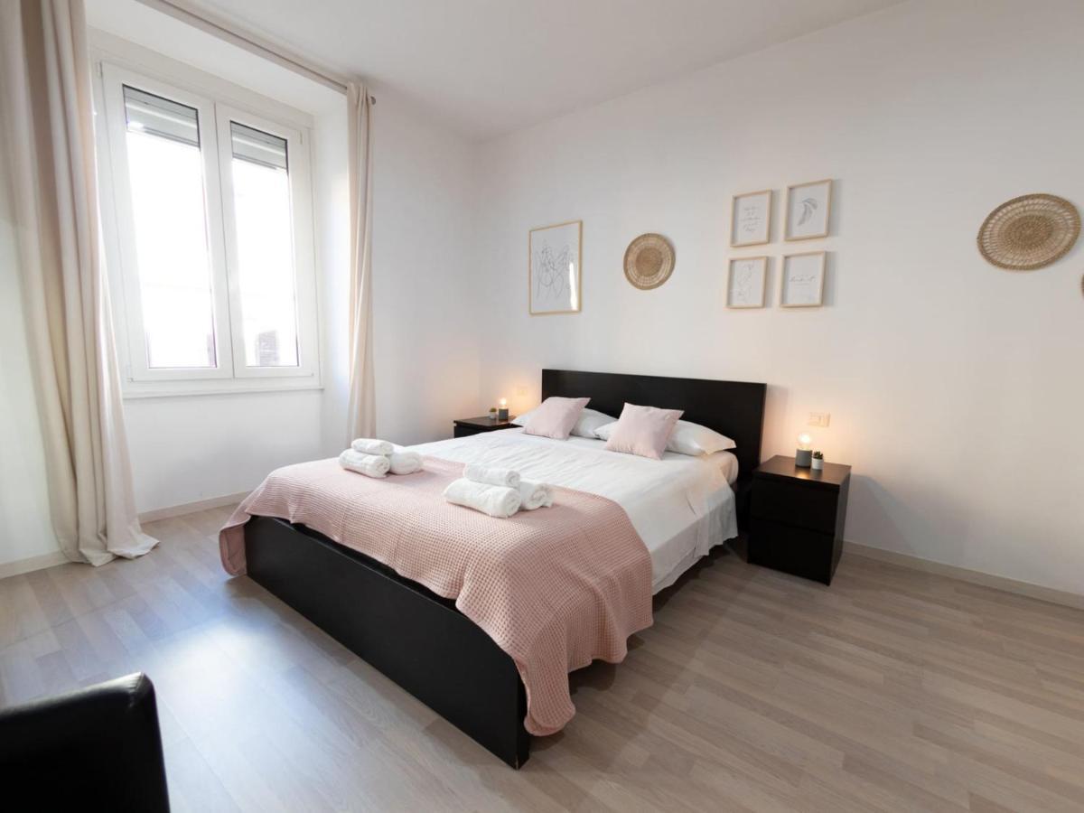 The Best Rent - Spacious Apartment Near Roma Termini Station Esterno foto