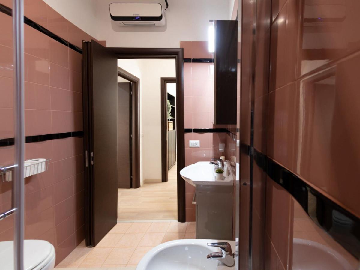The Best Rent - Spacious Apartment Near Roma Termini Station Esterno foto