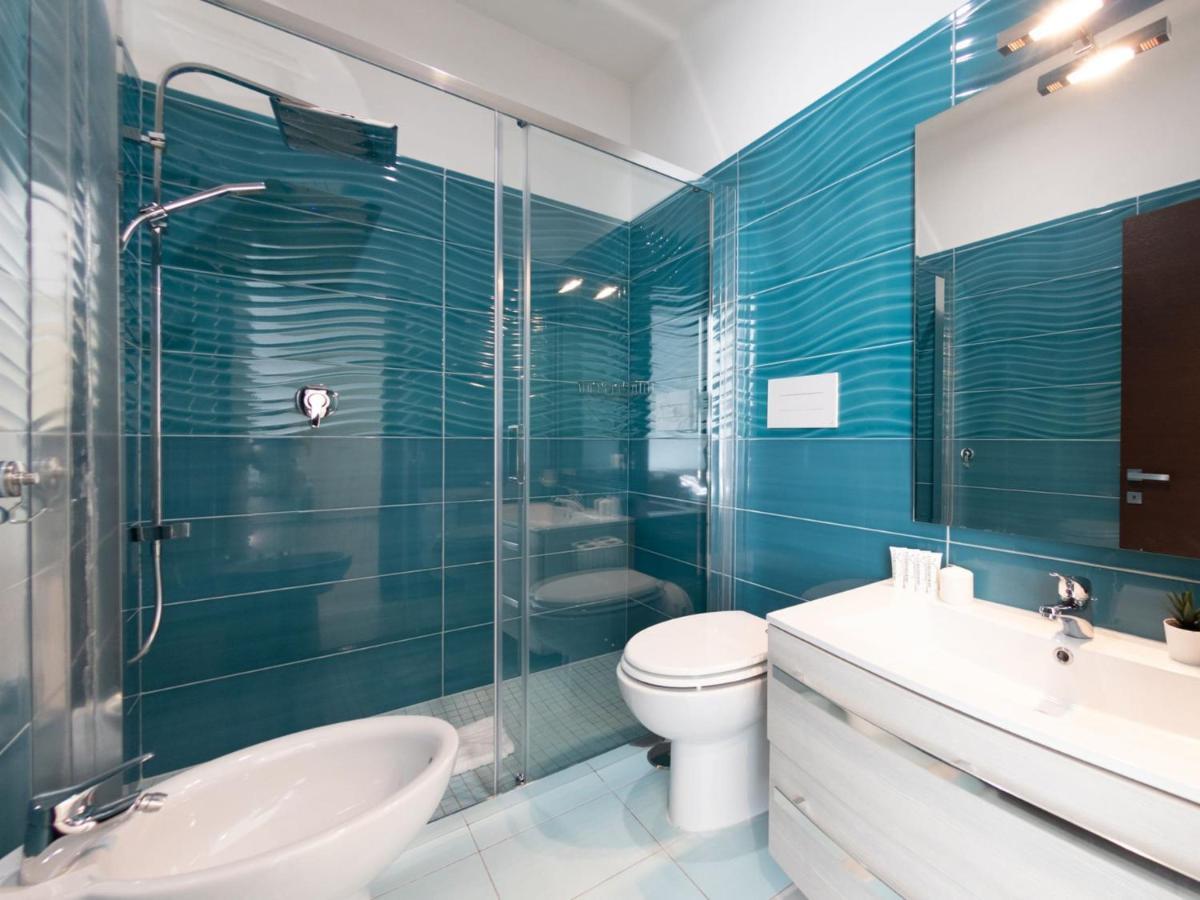 The Best Rent - Spacious Apartment Near Roma Termini Station Esterno foto