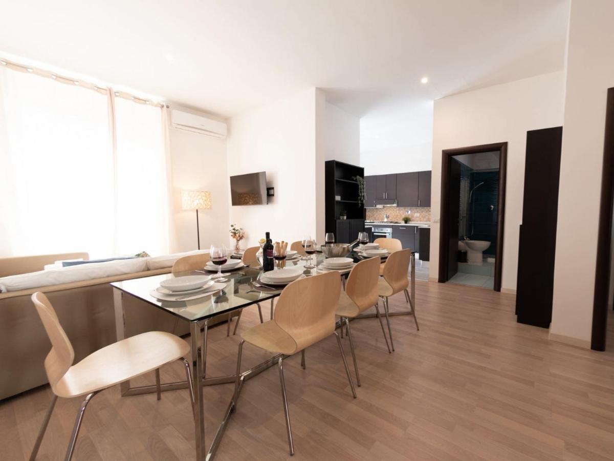 The Best Rent - Spacious Apartment Near Roma Termini Station Esterno foto