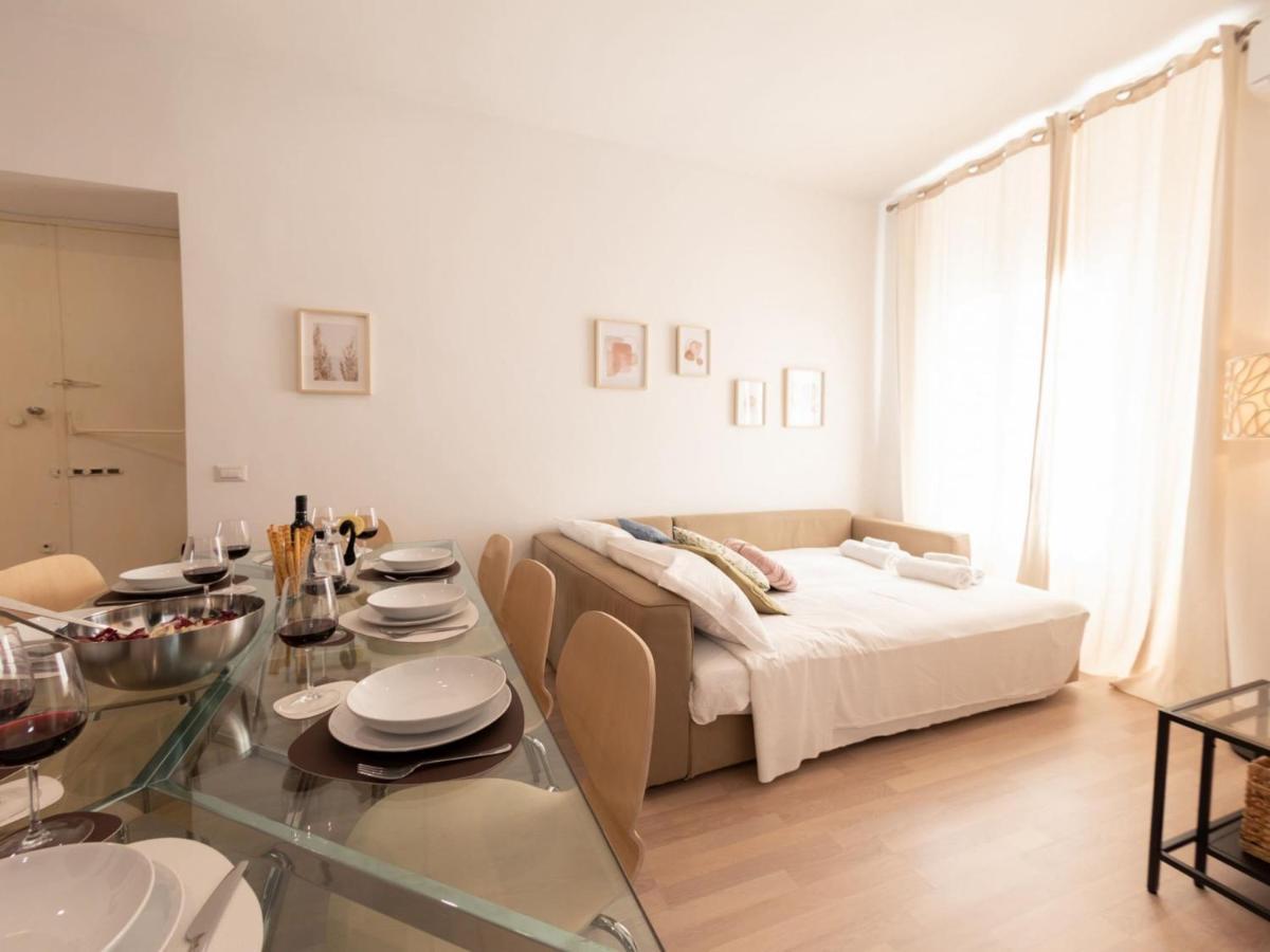 The Best Rent - Spacious Apartment Near Roma Termini Station Esterno foto
