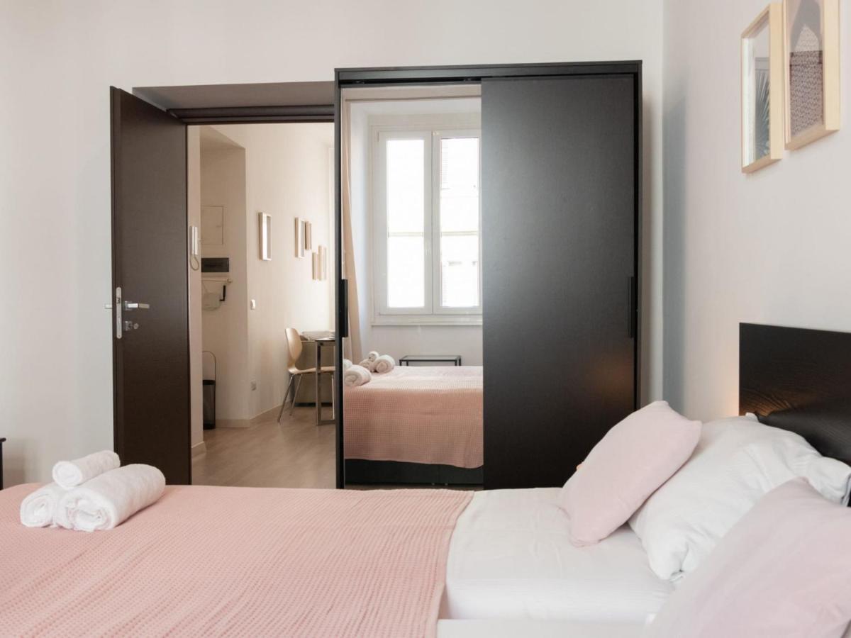 The Best Rent - Spacious Apartment Near Roma Termini Station Esterno foto