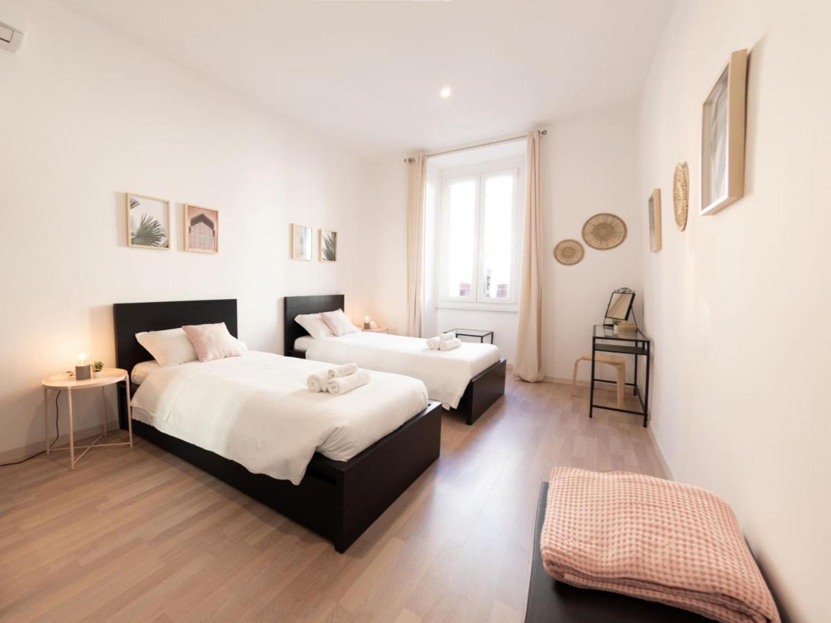 The Best Rent - Spacious Apartment Near Roma Termini Station Esterno foto