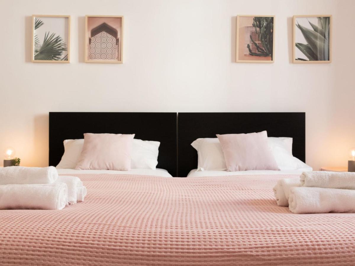 The Best Rent - Spacious Apartment Near Roma Termini Station Esterno foto