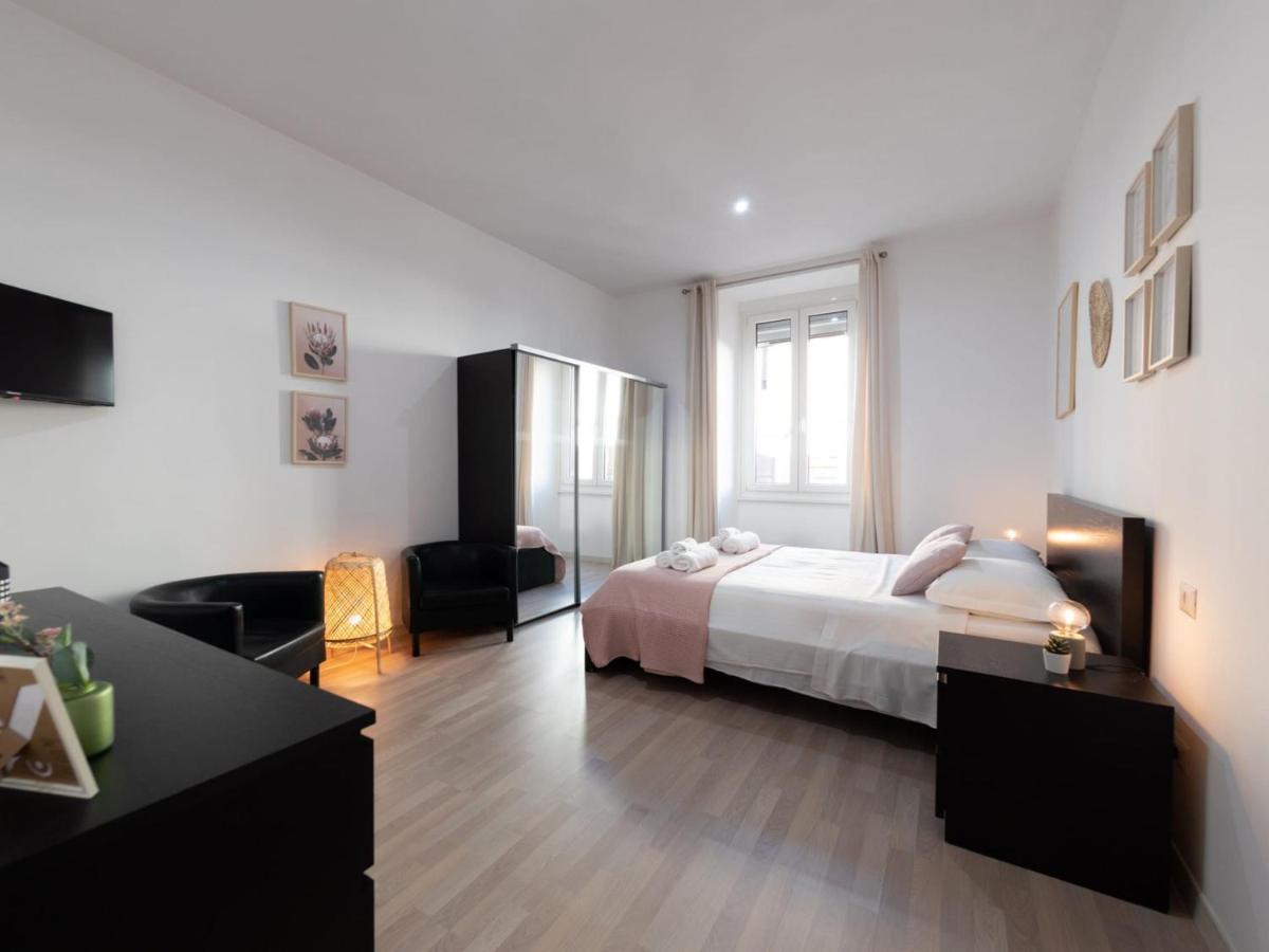 The Best Rent - Spacious Apartment Near Roma Termini Station Esterno foto