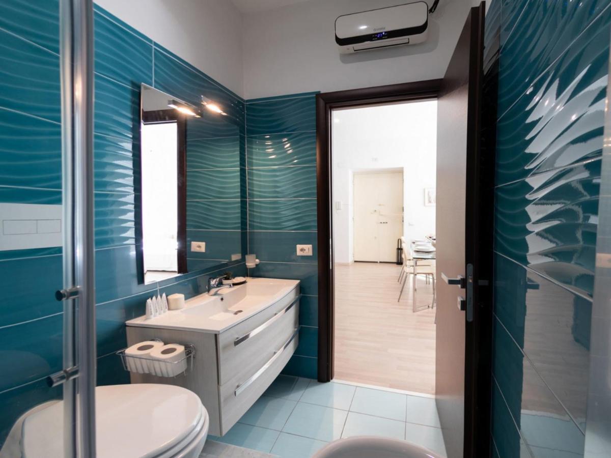 The Best Rent - Spacious Apartment Near Roma Termini Station Esterno foto
