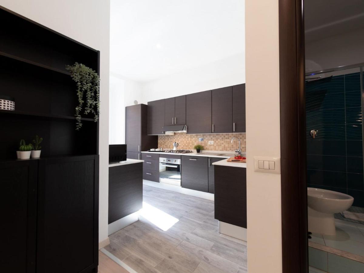 The Best Rent - Spacious Apartment Near Roma Termini Station Esterno foto