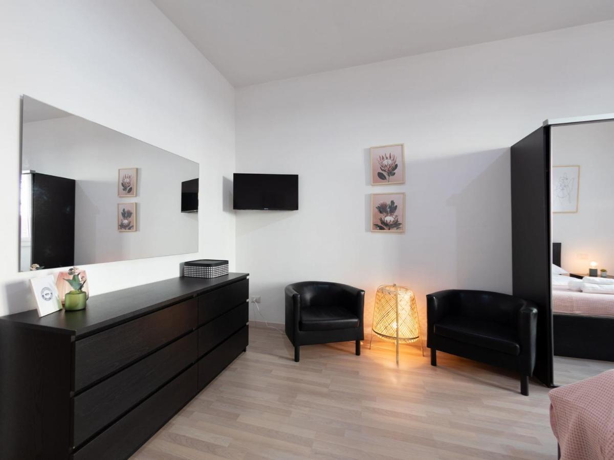 The Best Rent - Spacious Apartment Near Roma Termini Station Esterno foto