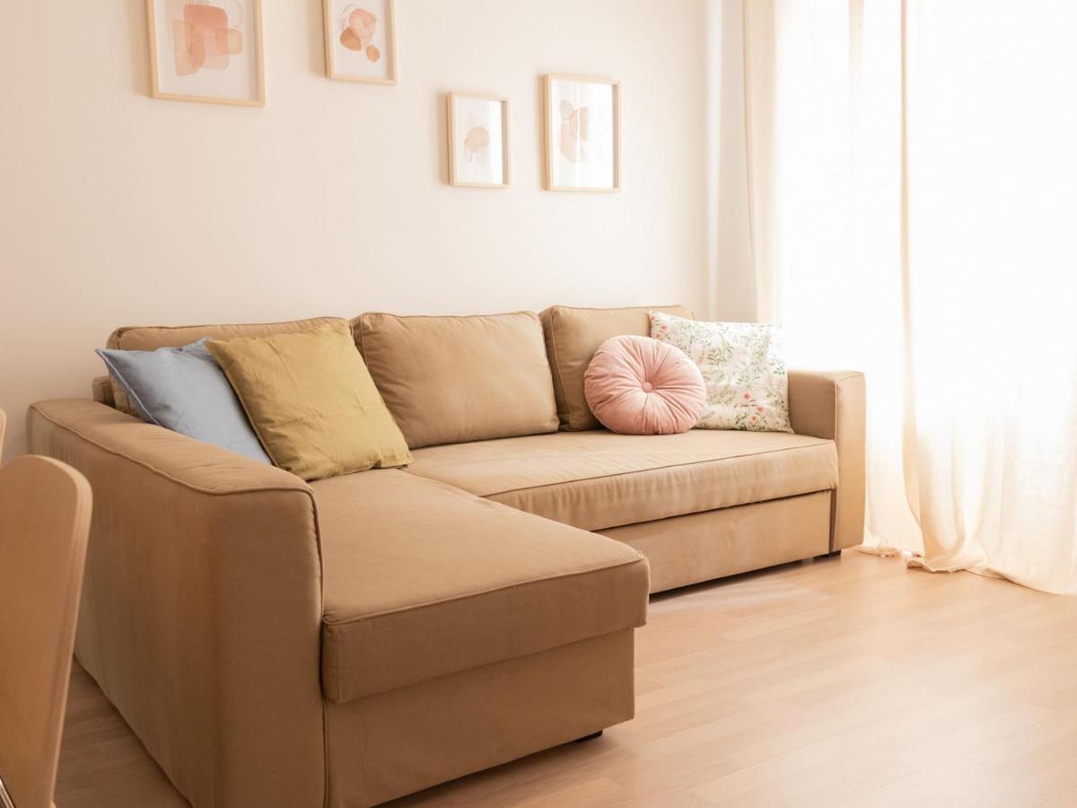 The Best Rent - Spacious Apartment Near Roma Termini Station Esterno foto